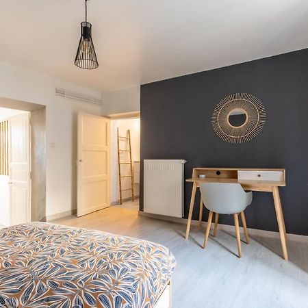 Cosy T2 Renove, Proche Centre-Ville-Fibre/Netflix Montluçon Exteriér fotografie