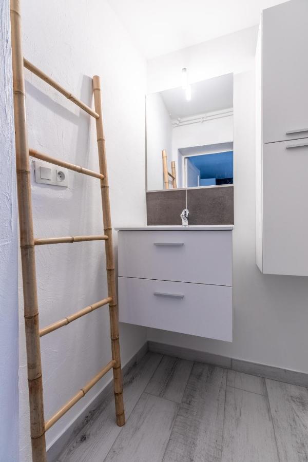 Cosy T2 Renove, Proche Centre-Ville-Fibre/Netflix Montluçon Exteriér fotografie