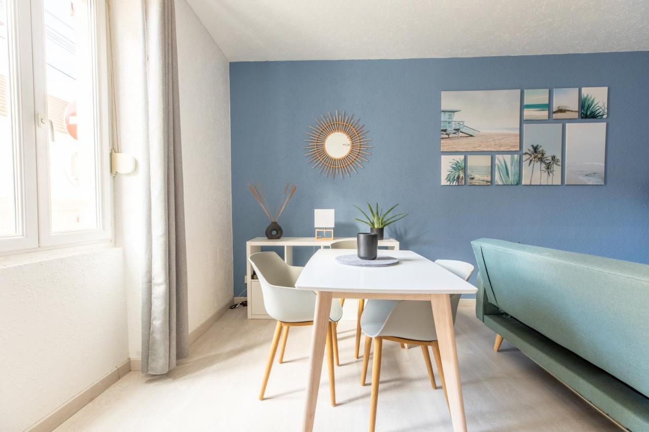Cosy T2 Renove, Proche Centre-Ville-Fibre/Netflix Montluçon Exteriér fotografie
